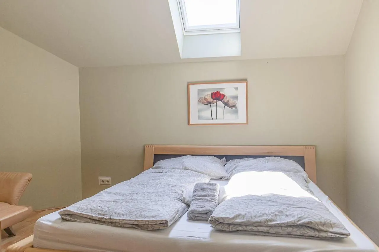 홈스테이 Double Room In An Elegant House Gd 비엔나