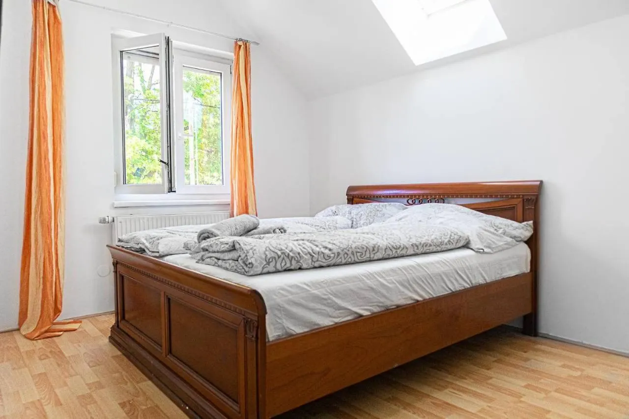Double Room In An Elegant House Gd 비엔나