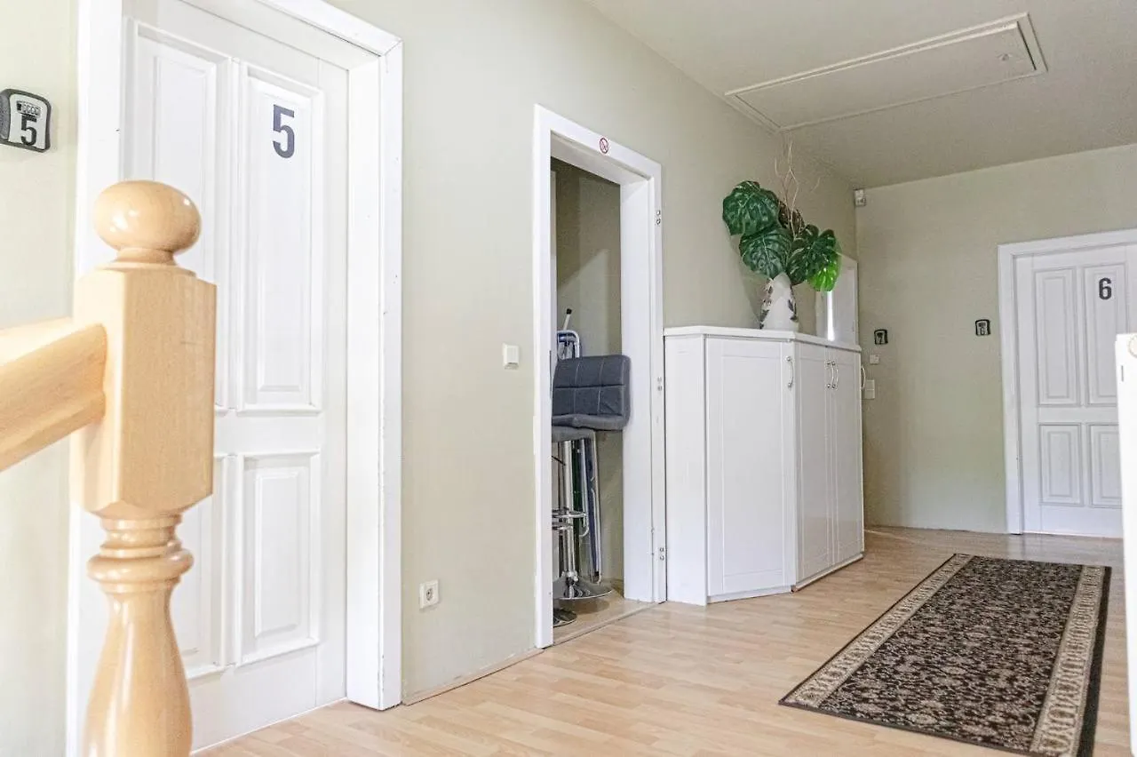 Double Room In An Elegant House Gd 비엔나 홈스테이