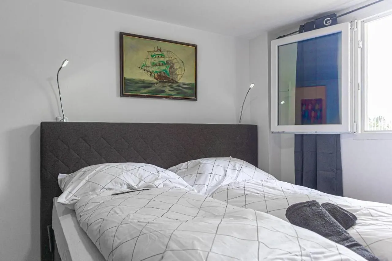 Double Room In An Elegant House Gd Vienna Homestay