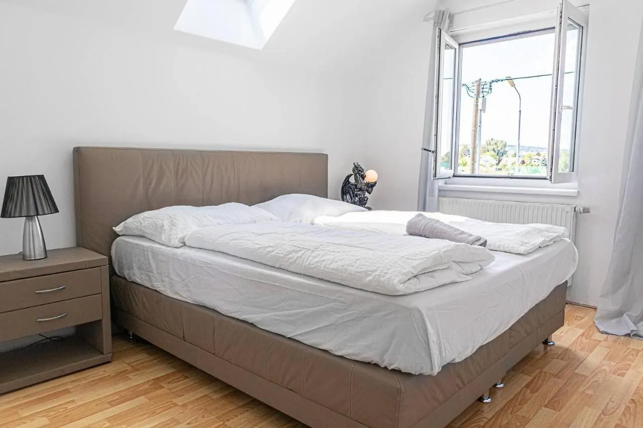 Double Room In An Elegant House Gd Vienna